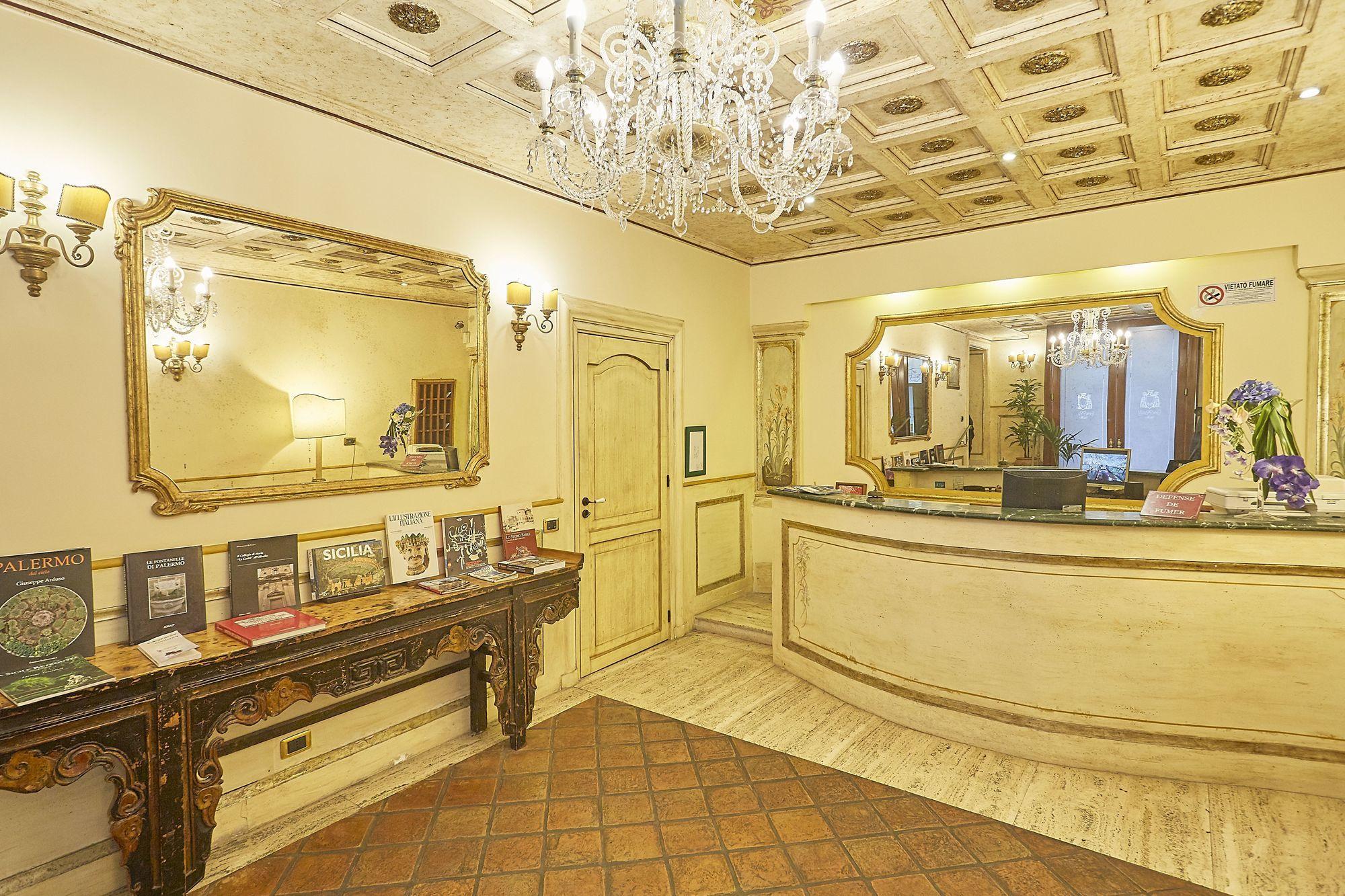 Locanda Del Gagini Palermo Exterior photo