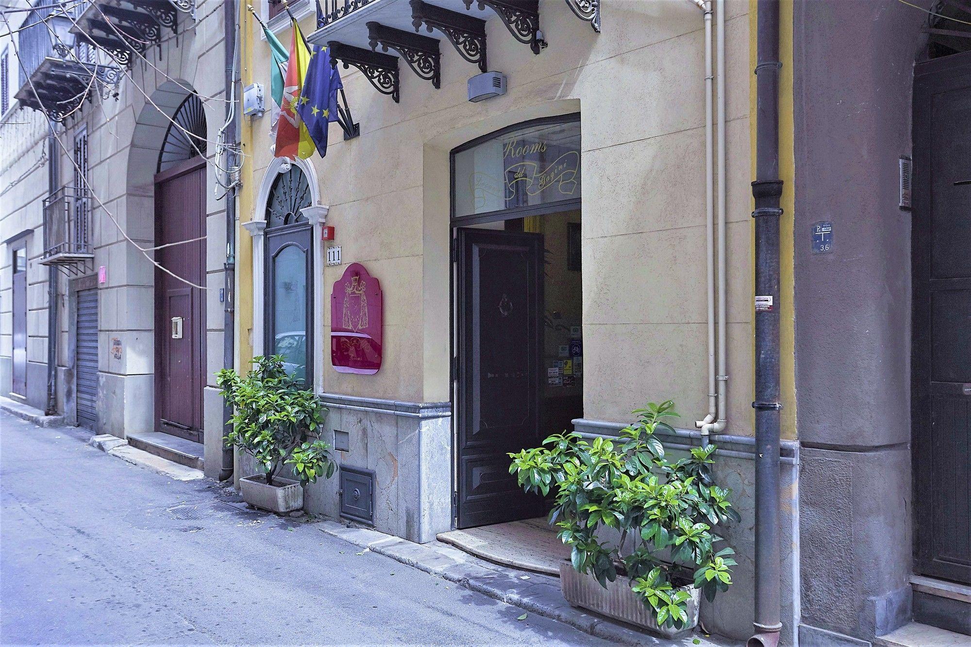 Locanda Del Gagini Palermo Exterior photo