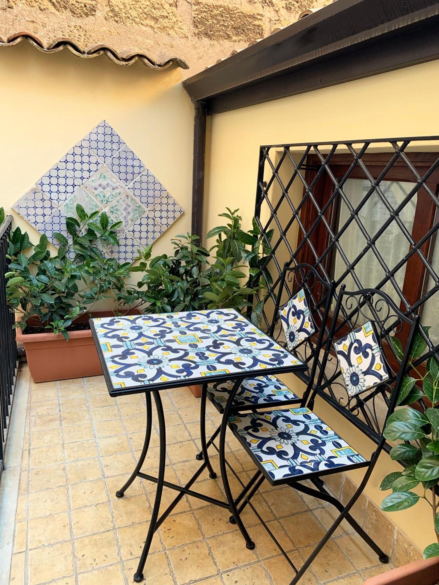 Locanda Del Gagini Palermo Exterior photo